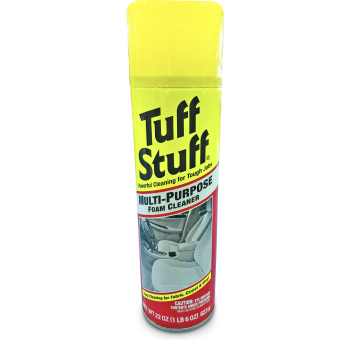 TUFF STUFF MULTI-PURPOSE FOAM CLEANER 22OZ 