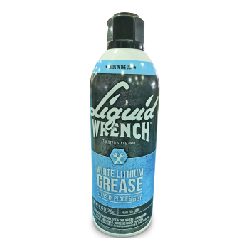 LIQUID WRENCH WHITE LITHIUM GREASE 290G