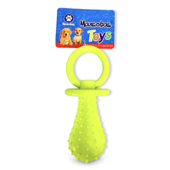 MAXCOTAS DOG TOY GREEN  MX-151
