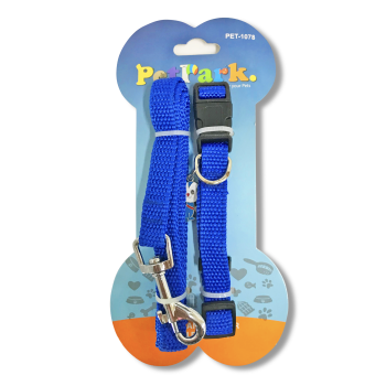 PET PARK LEASE AND COLLAR PET-1078