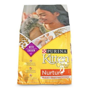 PURINA KITTEN CHOW 3.15LB