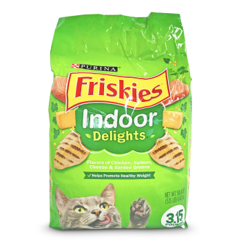 PURINA FRISKIES INDOOR DELIGHTS 1.42KG