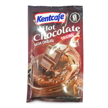 KENTCAFE HOT CHOCOLATE ORIGINAL 19G