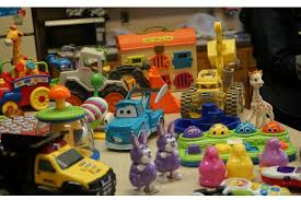 Plastic Toys